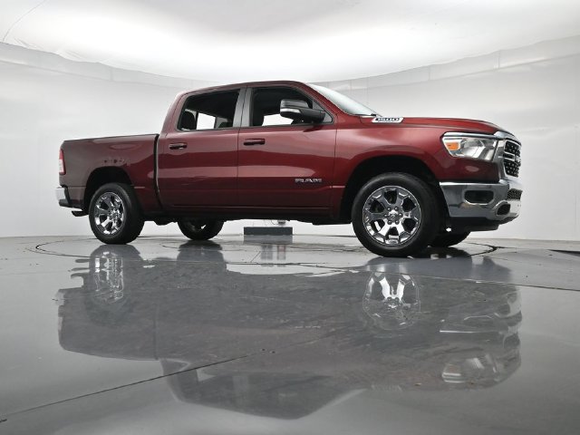 Used 2022 RAM 1500 Big Horn AWD/4WD image 36