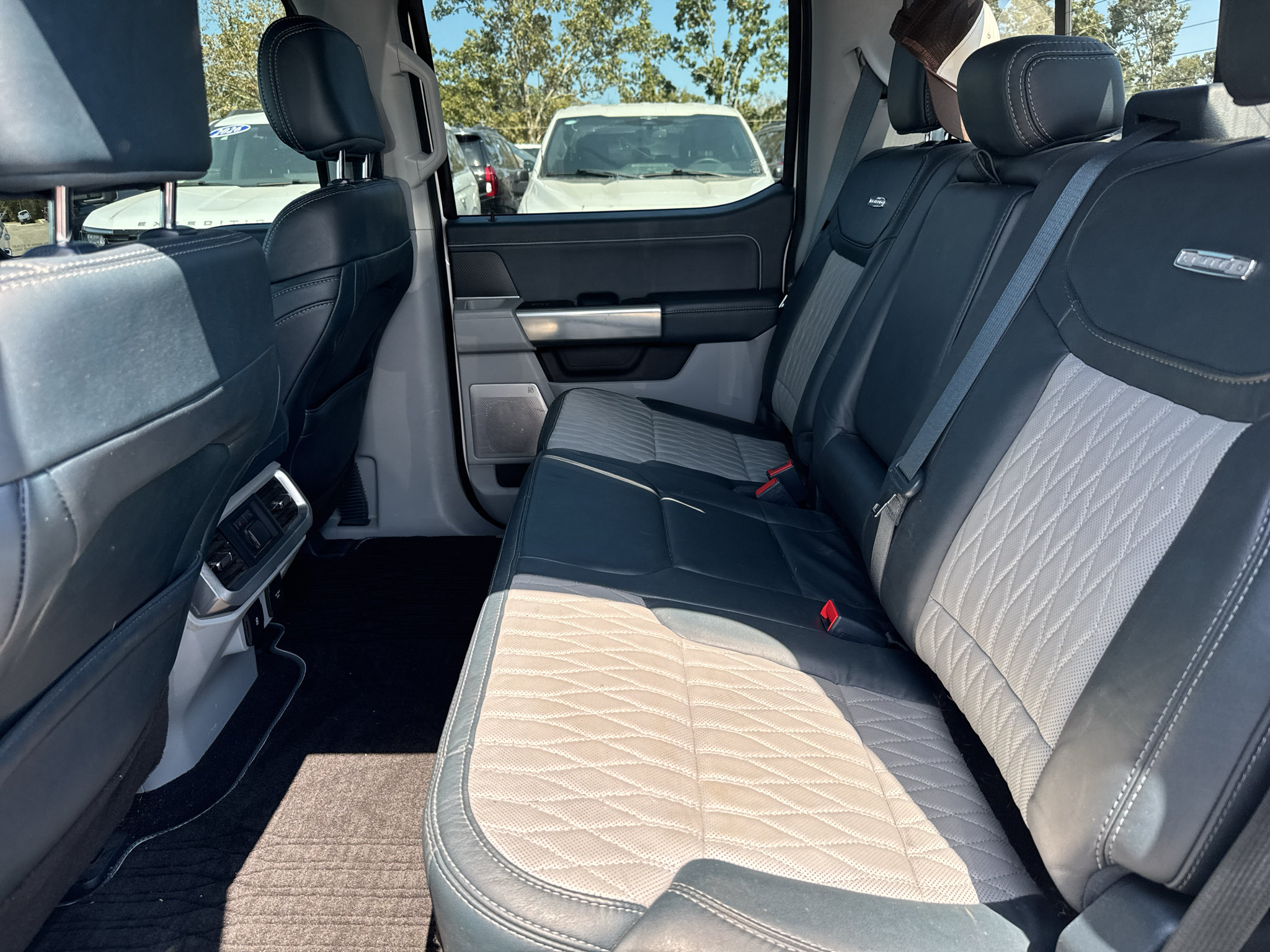 Certified 2023 Ford F150 Limited AWD/4WD image 9