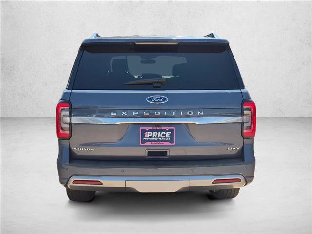 Certified 2022 Ford Expedition Max Platinum RWD image 7