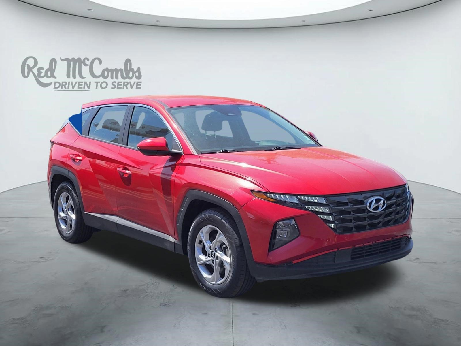 Used 2023 Hyundai Tucson SE