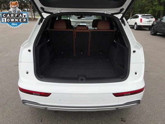 Used 2023 Audi Q5 2.0T Premium w/ Convenience Package AWD/4WD image 13