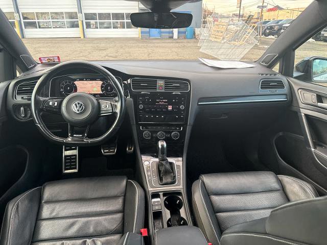 Used 2019 Volkswagen Golf R 4-Door image 11