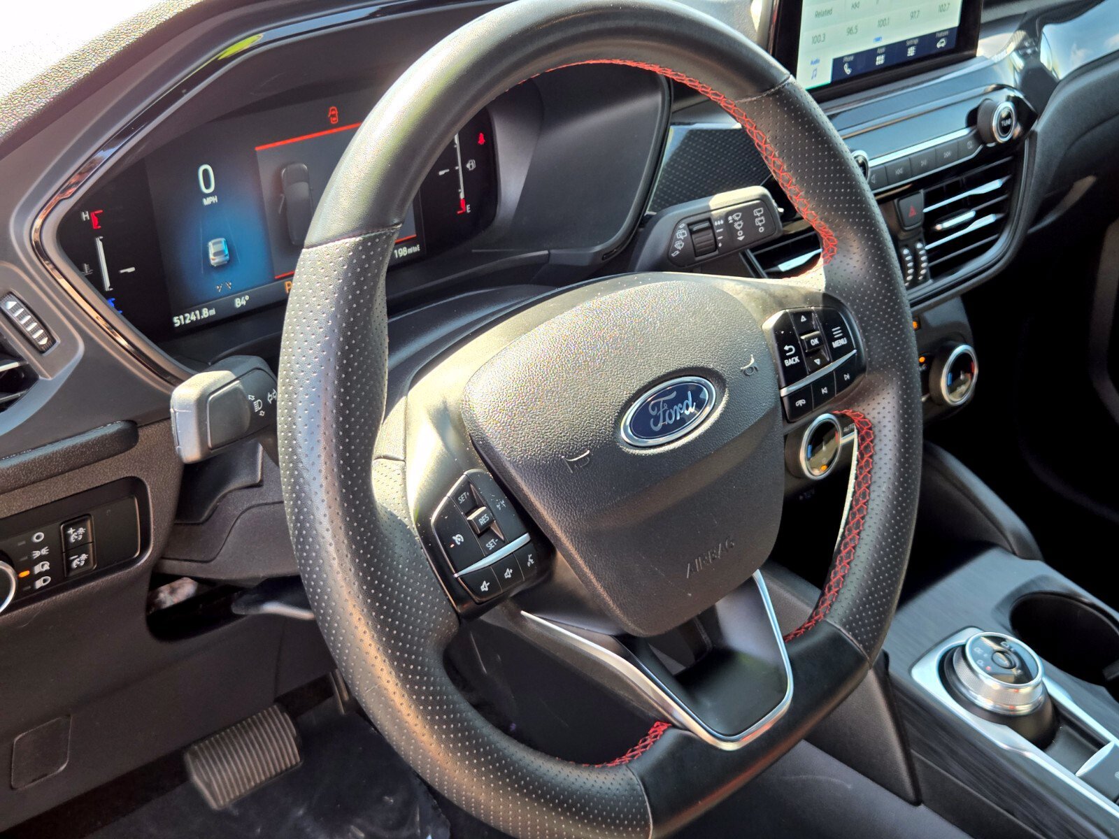 Certified 2025 Ford Escape ST-Line FWD image 18