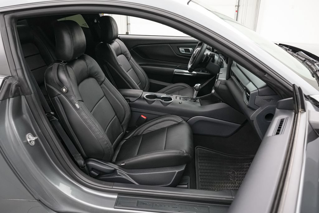 Certified 2025 Ford Mustang GT RWD image 25