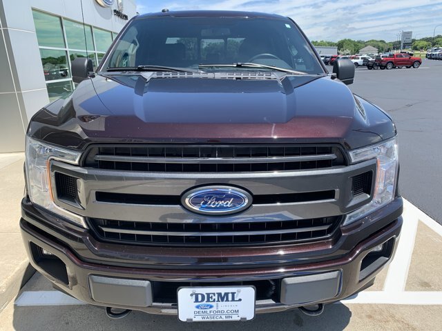 Certified 2018 Ford F150 XLT w/ Equipment Group 302A Luxury AWD/4WD image 6