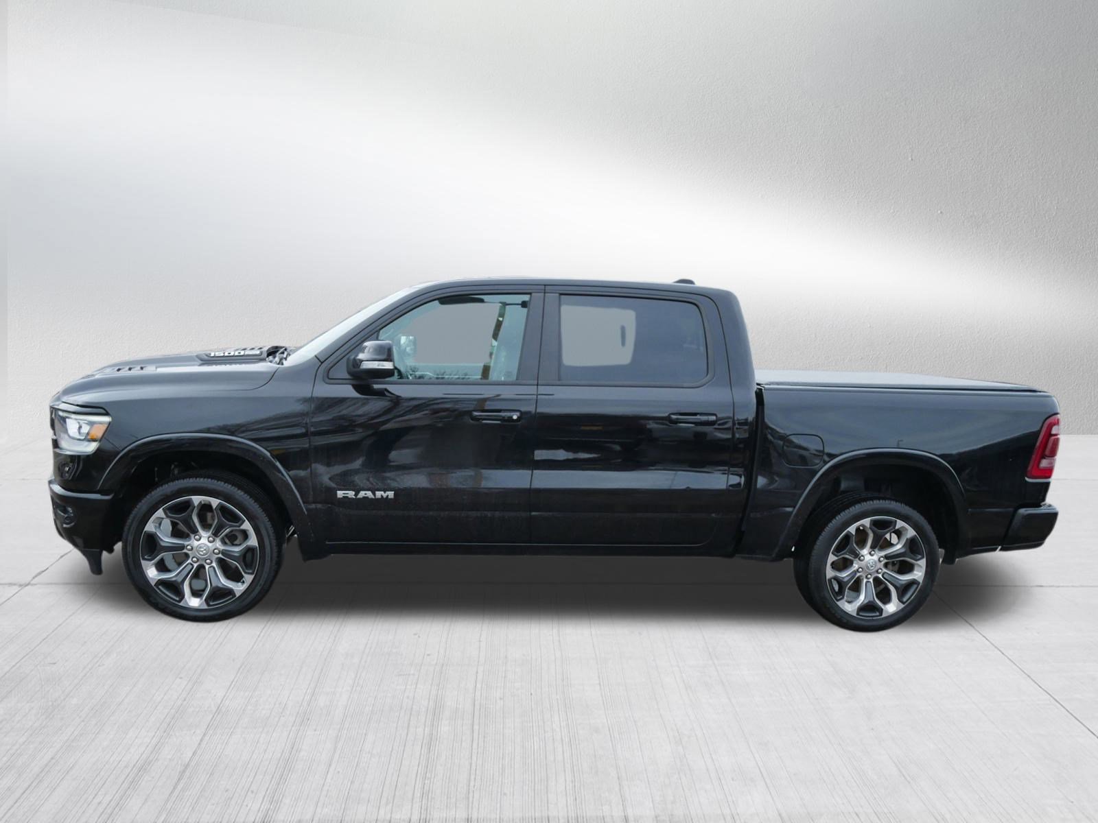 Used 2020 RAM 1500 Laramie w/ Sport Appearance Package video 2