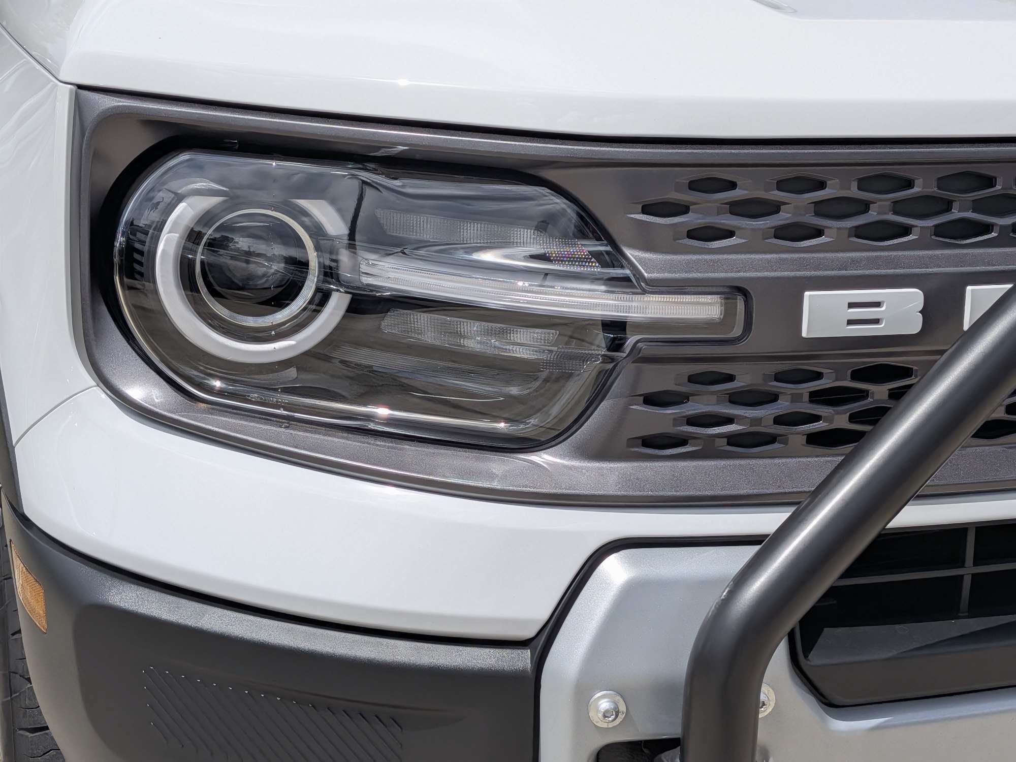 Certified 2025 Ford Bronco Sport Big Bend AWD/4WD image 10