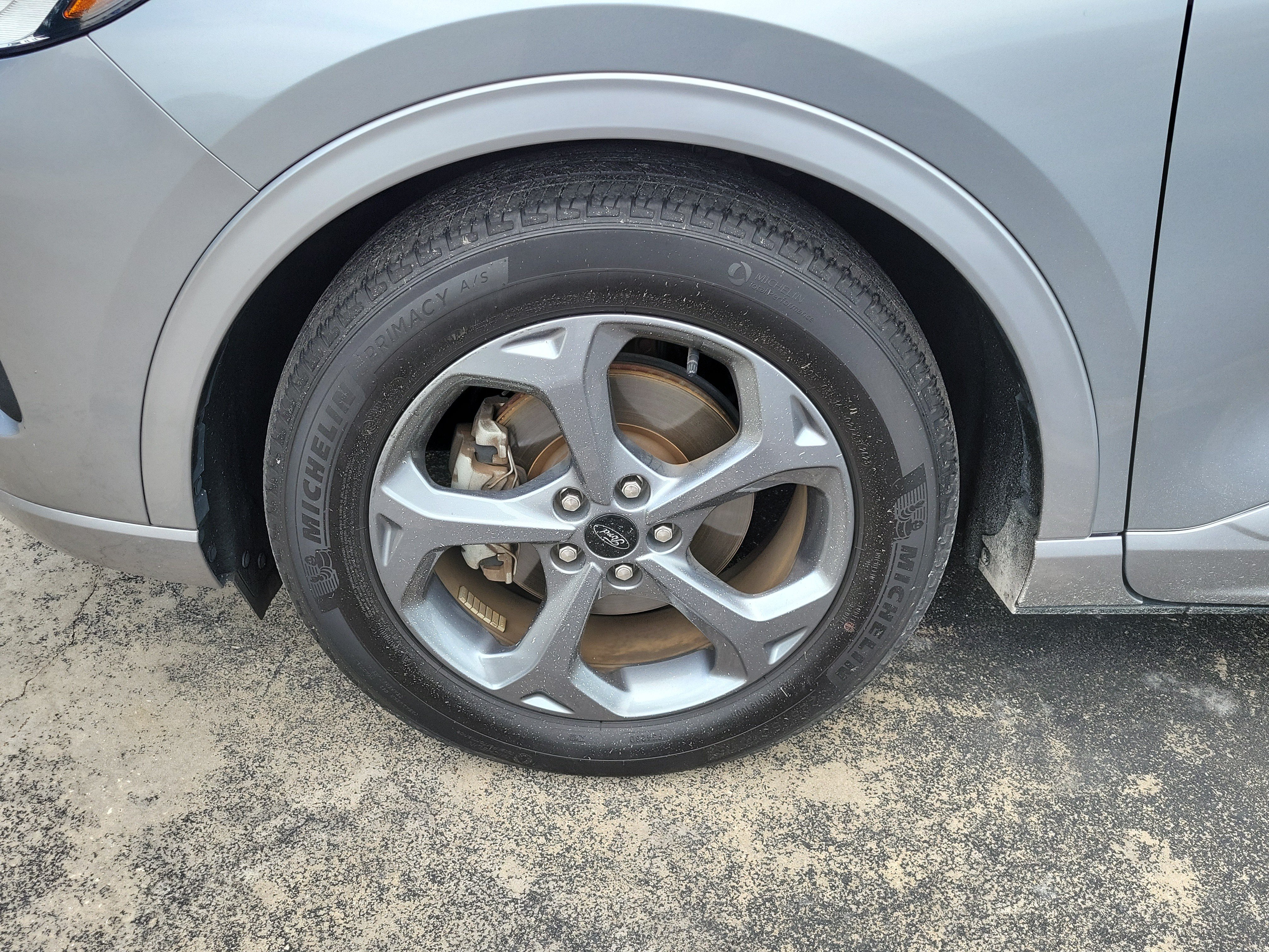 Certified 2023 Ford Escape ST-Line w/ Tech Pack #1 FWD image 4