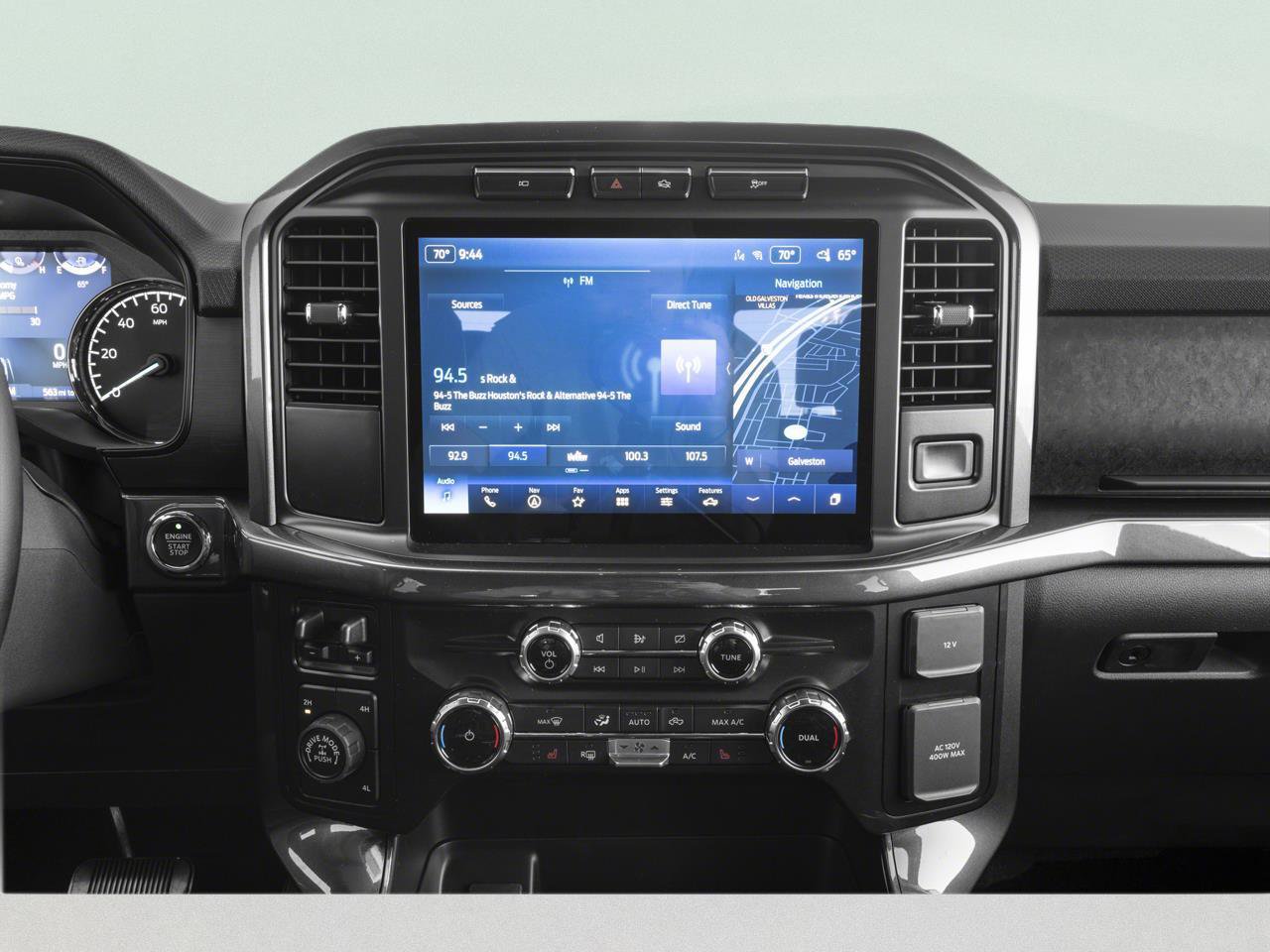 Certified 2023 Ford F150 Tremor w/ Equipment Group 402A High AWD/4WD image 39