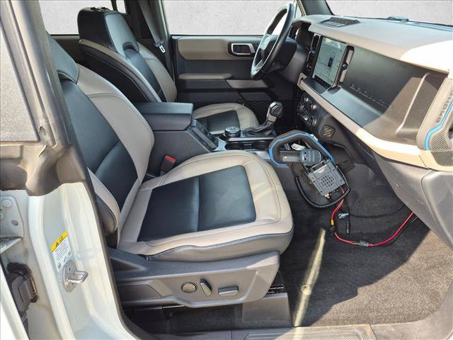 Certified 2023 Ford Bronco Wildtrak AWD/4WD image 24