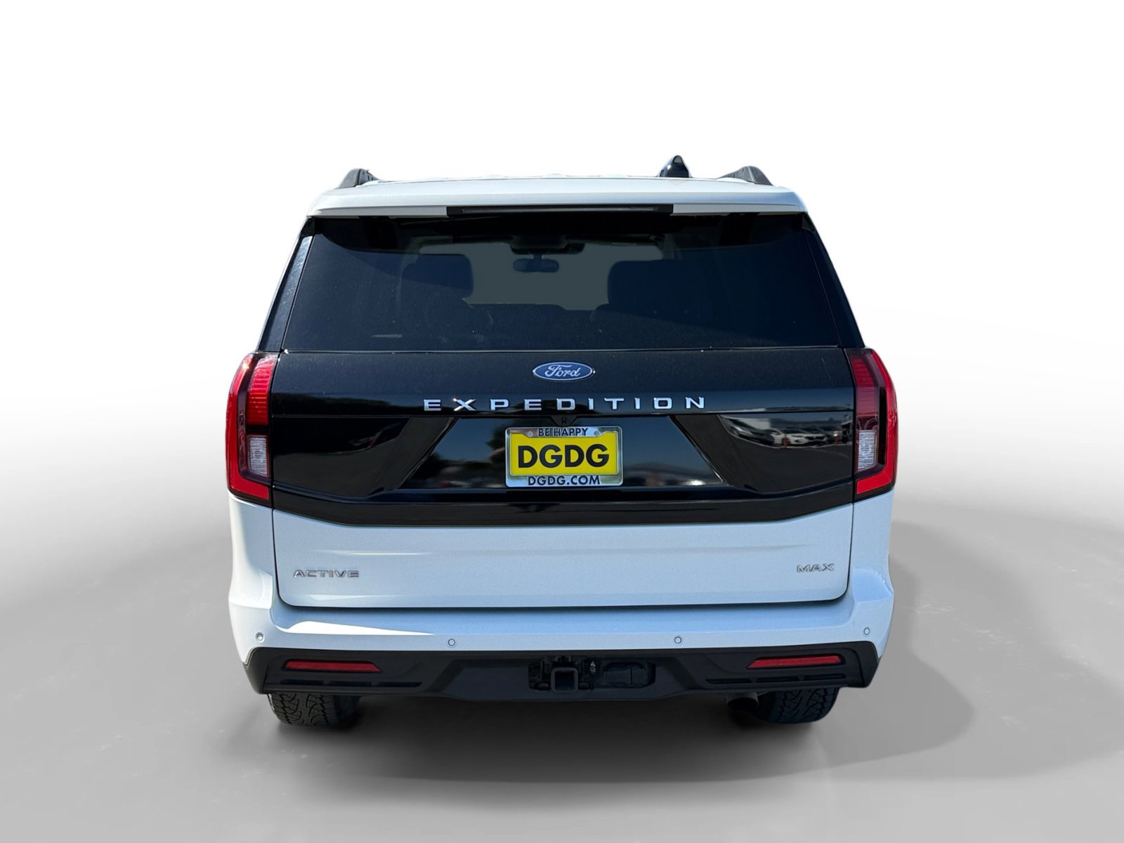 Certified 2025 Ford Expedition Max Active image 3