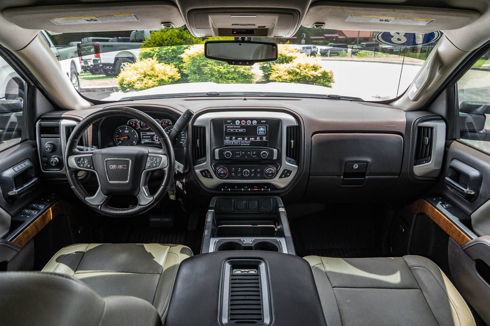Used 2018 GMC Sierra 1500 SLT w/ Texas SLT Premium Package AWD/4WD image 21