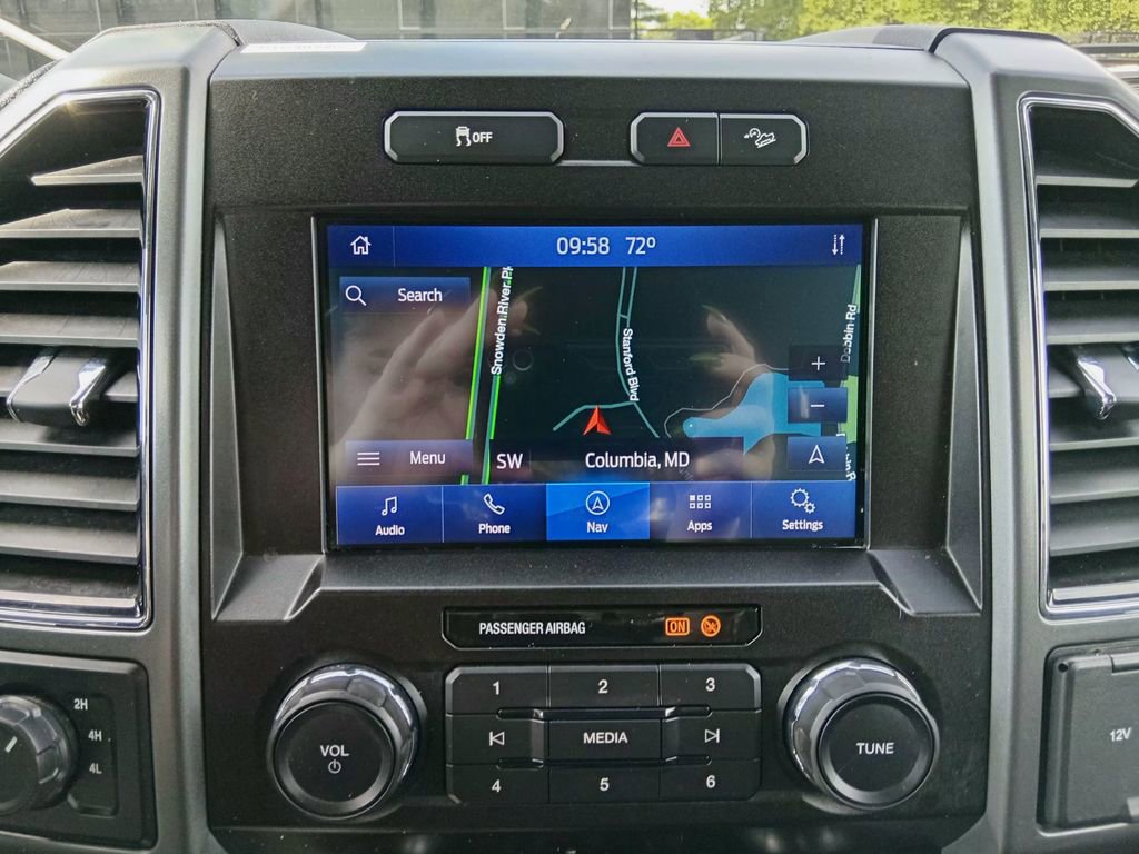 Certified 2022 Ford F250 XLT w/ Black Appearance Package AWD/4WD image 26