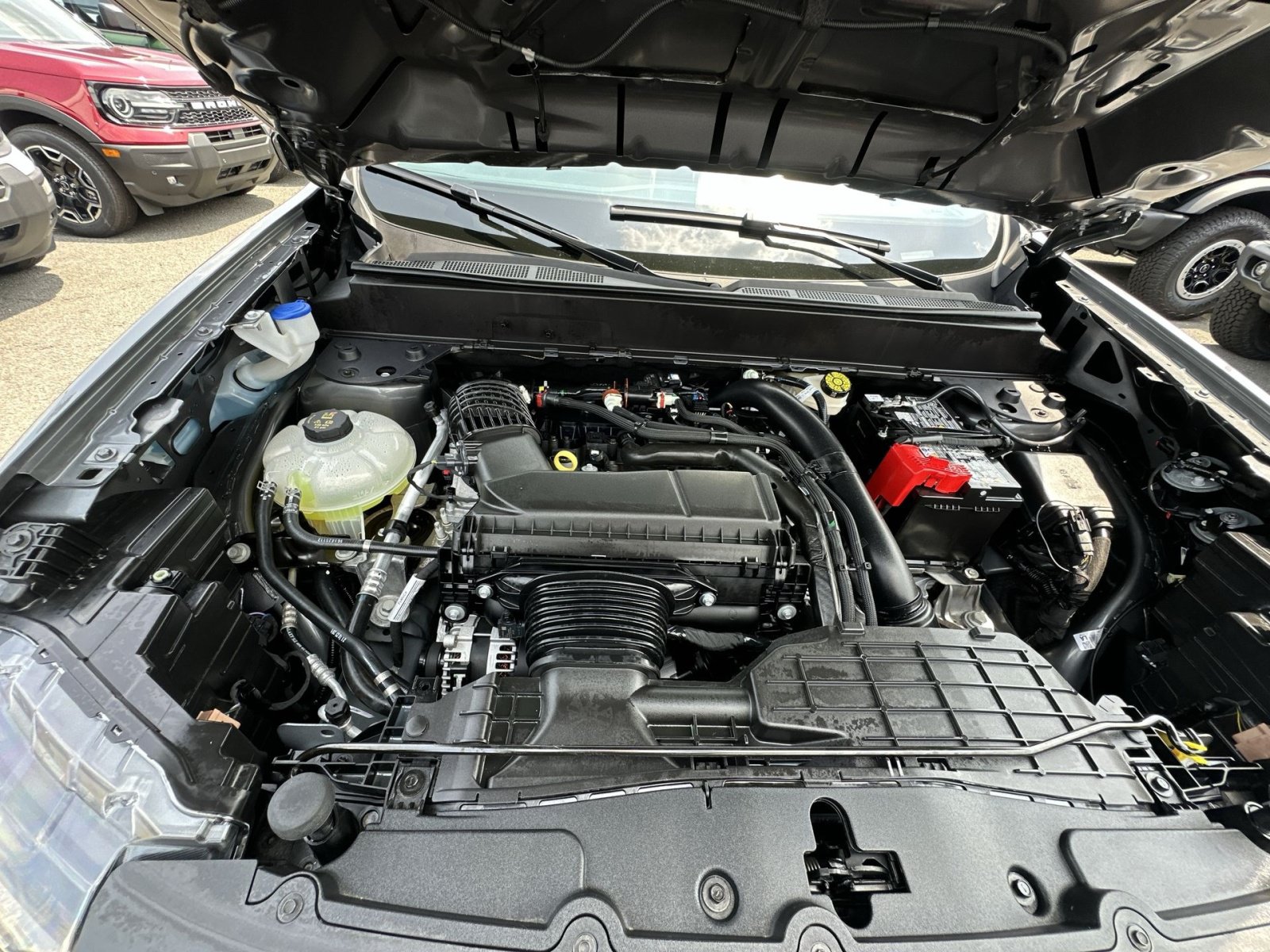 Certified 2026 Ford Maverick XLT AWD/4WD image 35