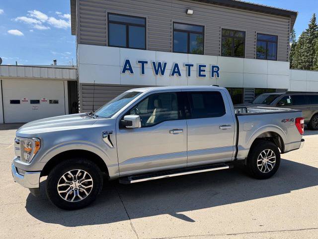 Certified 2022 Ford F150 Lariat AWD/4WD image 1