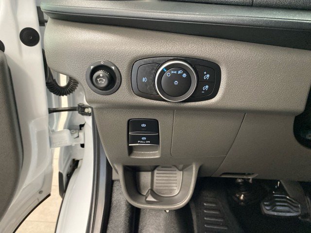 Certified 2025 Ford Transit 250 Low Roof w/ Exterior Upgrade Package RWD image 12