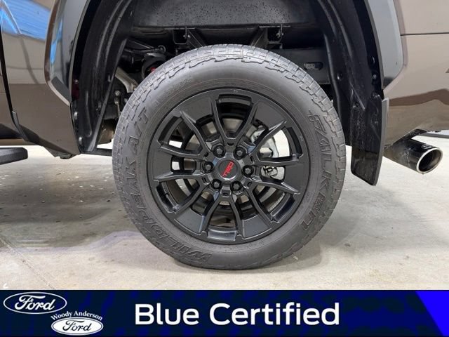 Used 2025 Toyota Tundra 1794 Edition w/ TRD Off-Road Package AWD/4WD image 7