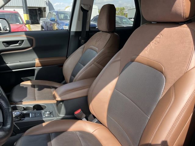Certified 2023 Ford Bronco Sport Badlands w/ Premium Package image 27