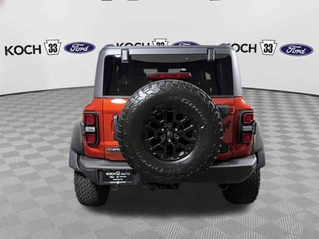 Certified 2023 Ford Bronco Raptor image 4