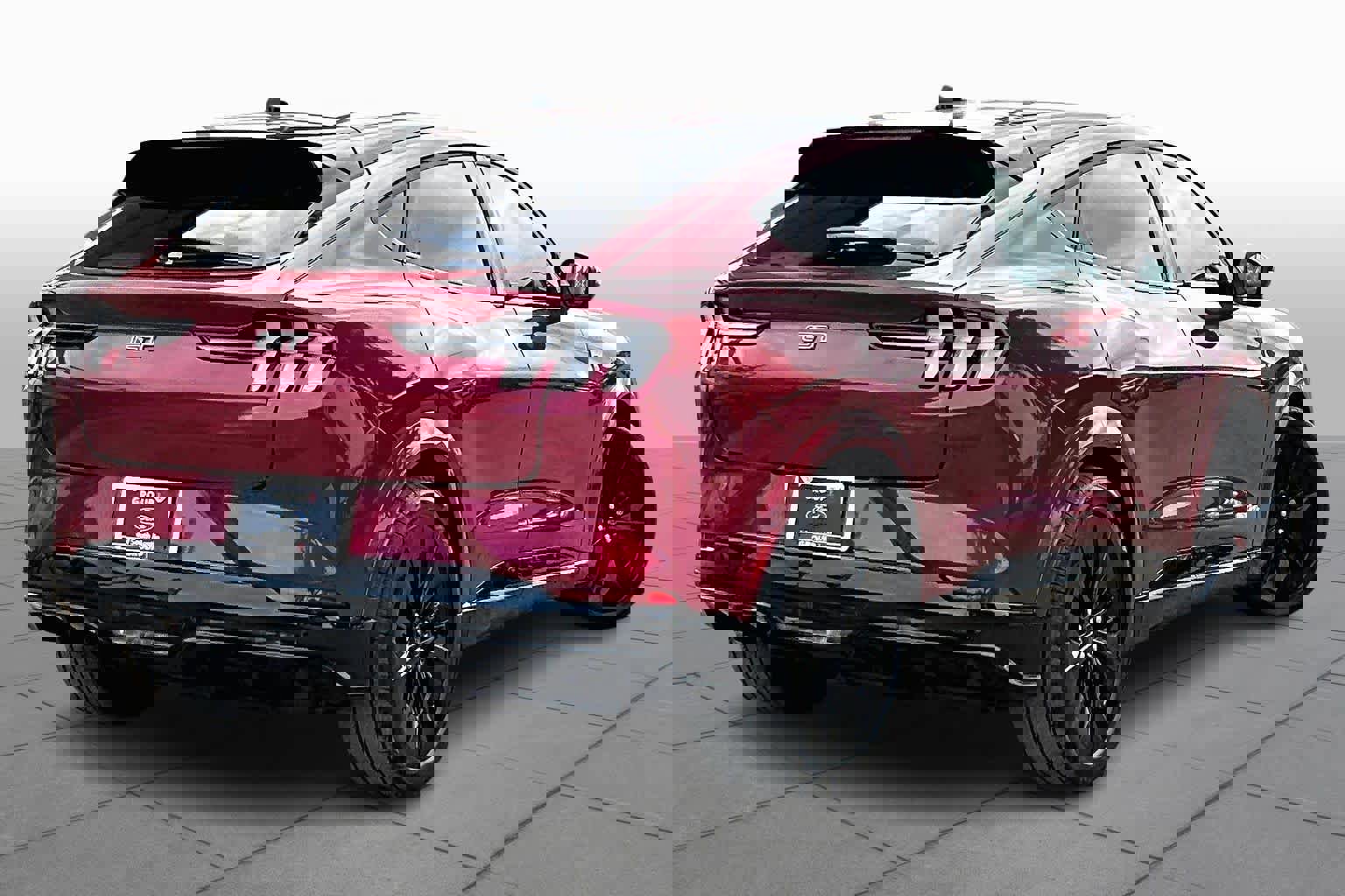 Certified 2025 Ford Mustang Mach-E GT image 3