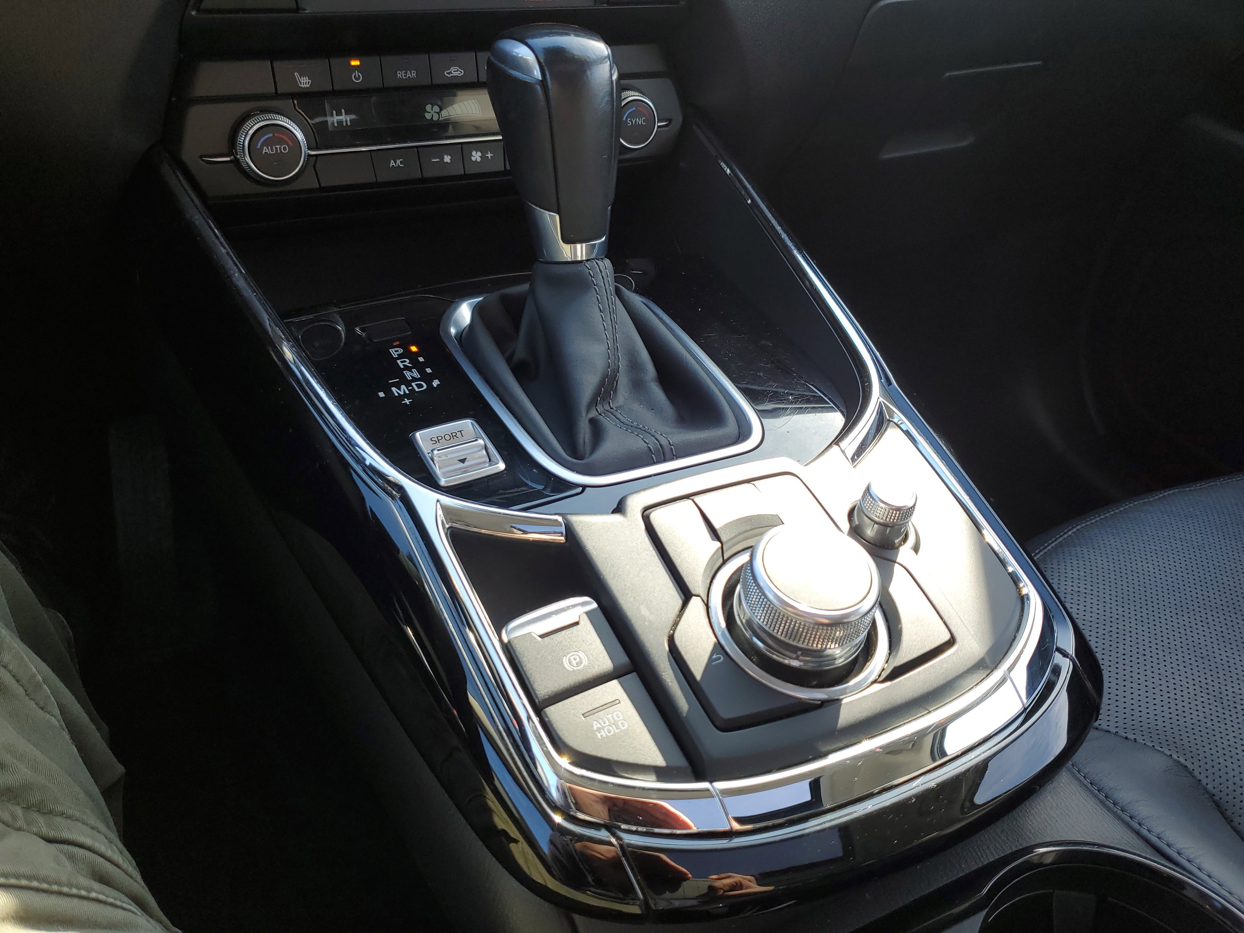 Used 2023 MAZDA CX-9 Touring image 31