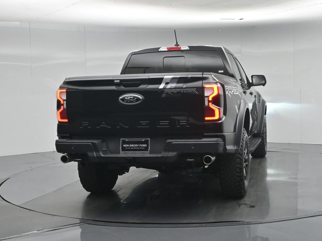 Certified 2024 Ford Ranger Raptor AWD/4WD image 58