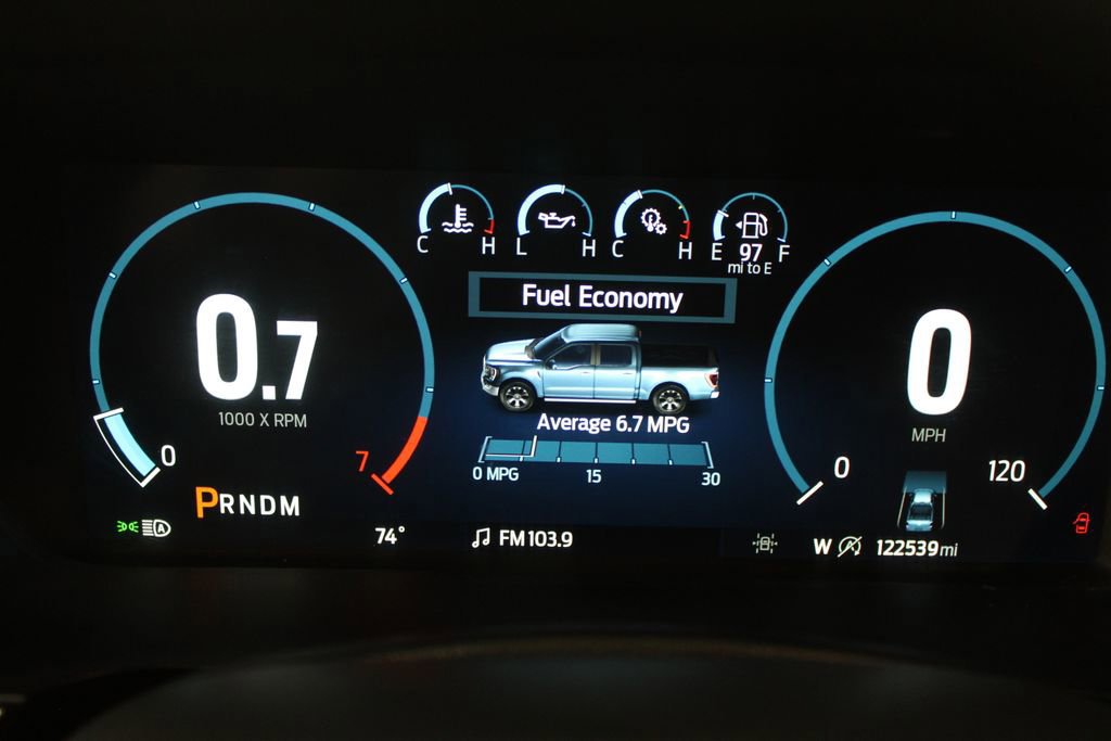 Certified 2021 Ford F150 Lariat image 19