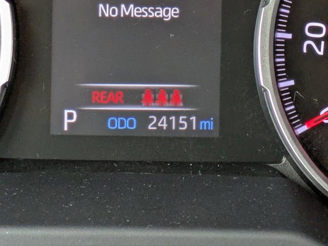 Used 2022 Toyota RAV4 LE image 24