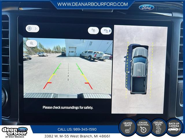 Certified 2025 Ford F150 Lariat AWD/4WD image 17