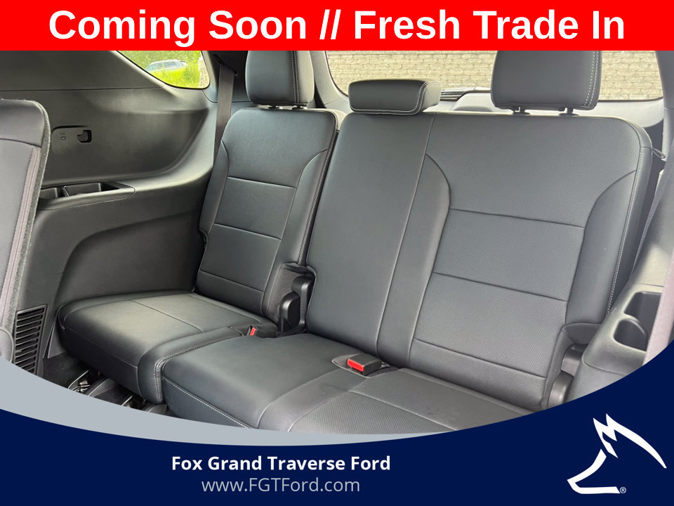 Used 2026 Chevrolet Traverse LT AWD/4WD image 6
