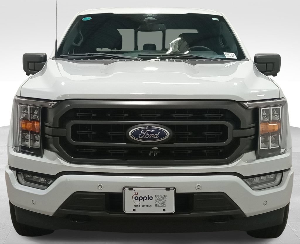 Certified 2023 Ford F150 XLT w/ Equipment Group 302A High AWD/4WD image 12