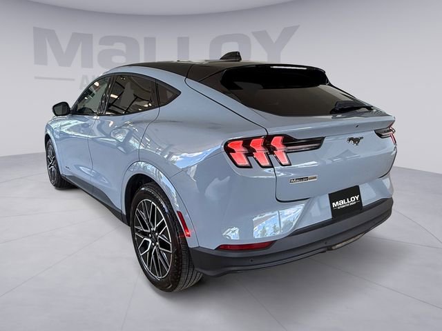 Certified 2025 Ford Mustang Mach-E Premium AWD/4WD image 3