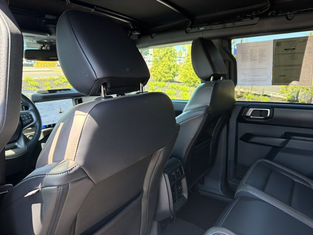 Certified 2025 Ford Bronco Outer Banks AWD/4WD image 23