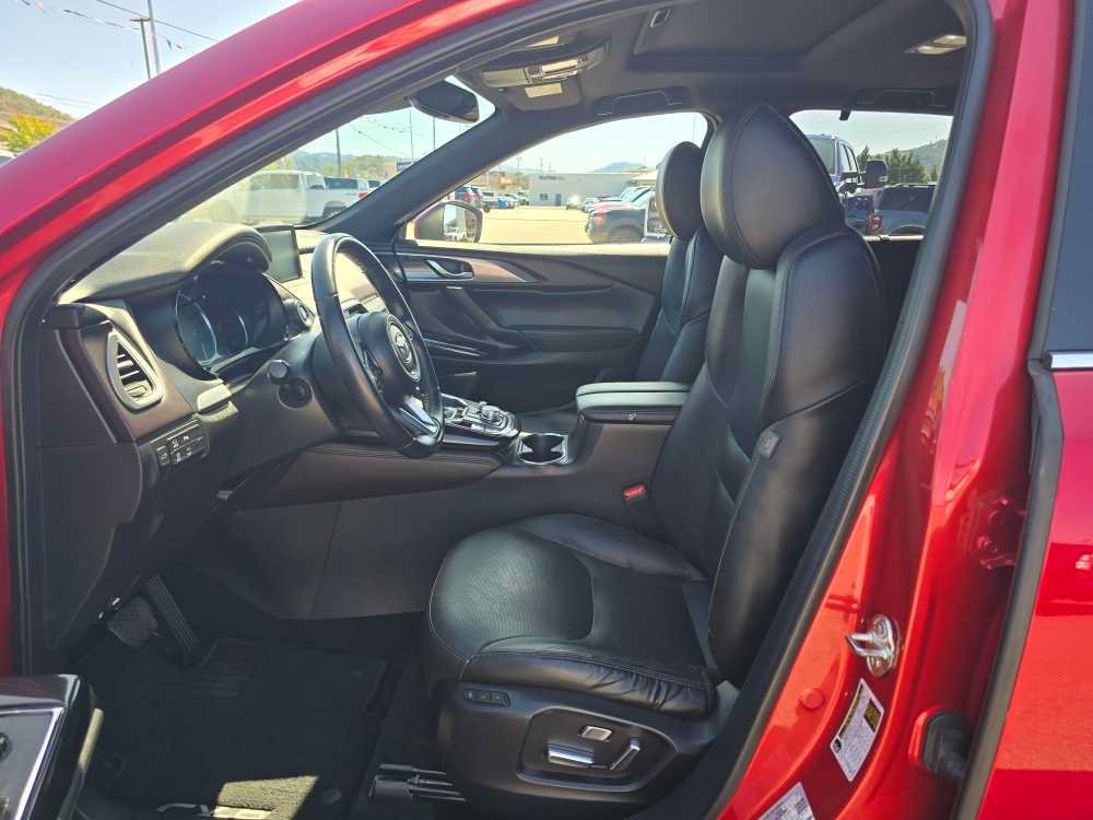 Used 2019 MAZDA CX-9 Grand Touring AWD/4WD image 9