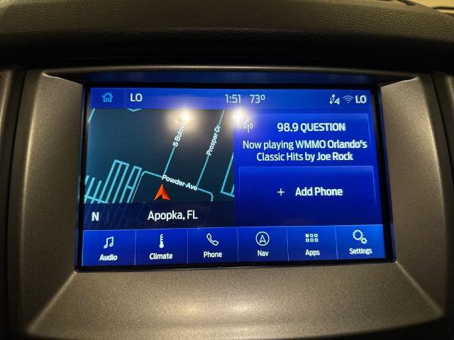 Certified 2020 Ford Ranger XLT w/ Equipment Group 302A Luxury image 27