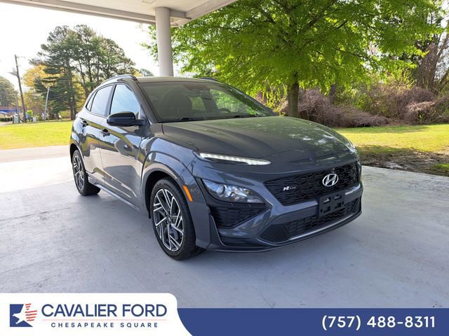 Used 2023 Hyundai Kona N Line image 5