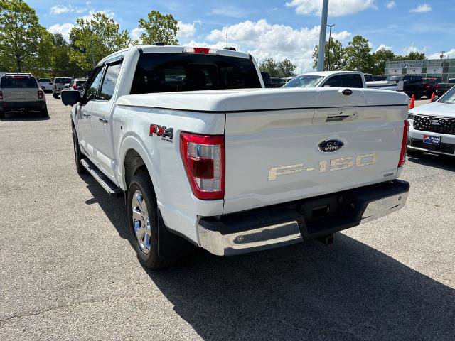 Certified 2022 Ford F150 Lariat AWD/4WD image 7