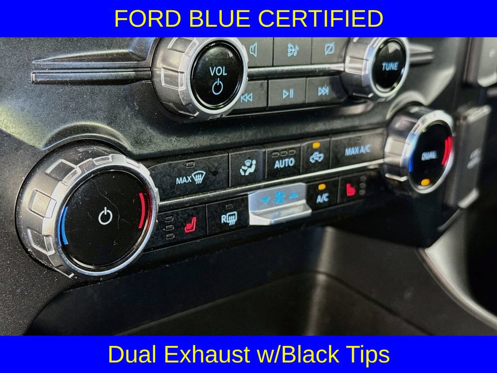 Certified 2024 Ford F150 XLT w/ Equipment Group 302A MID AWD/4WD image 19