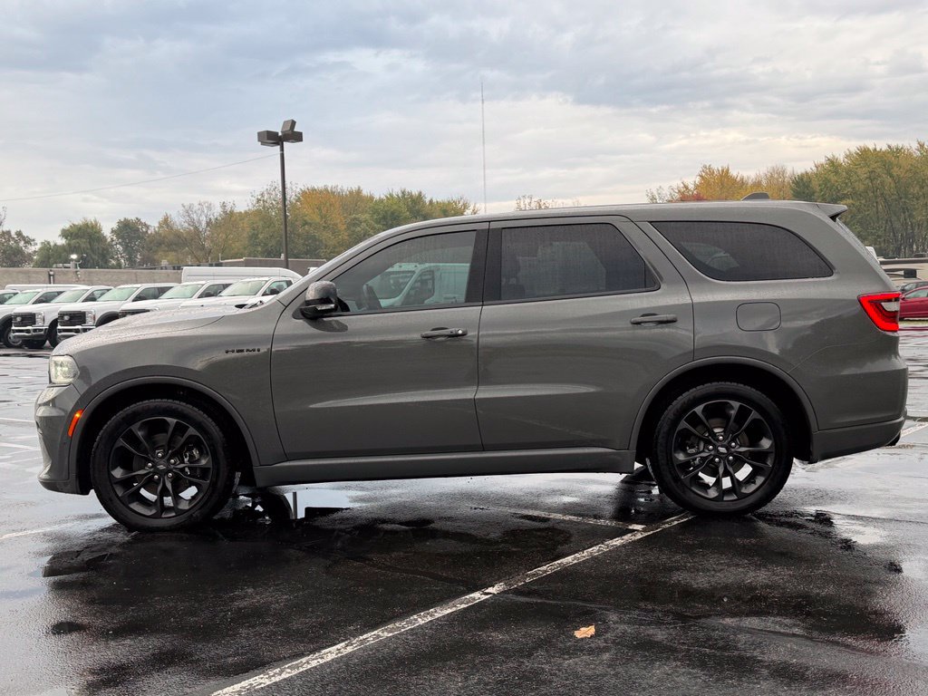 Used 2021 Dodge Durango R/T w/ Blacktop Package AWD/4WD image 4