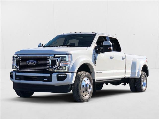 Certified 2020 Ford F450 Limited w/ FX4 Off-Road Package AWD/4WD video 1