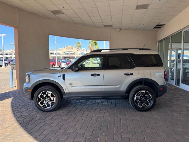 Certified 2021 Ford Bronco Sport Big Bend AWD/4WD image 2