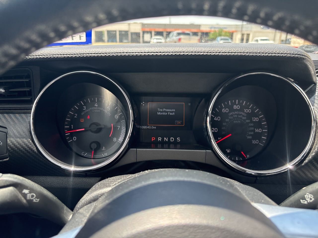 Certified 2017 Ford Mustang Coupe RWD image 7