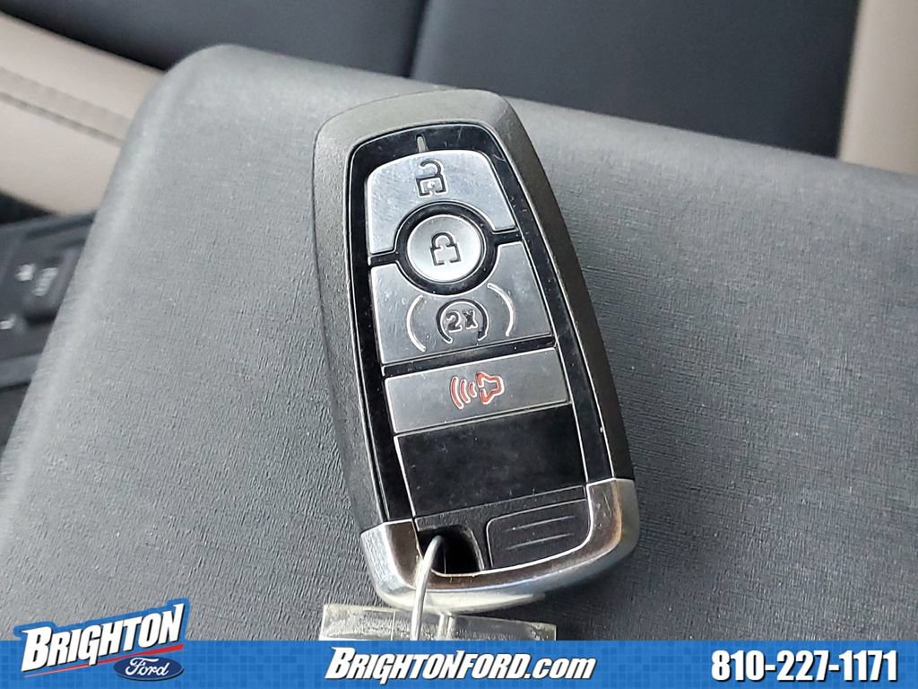 Certified 2023 Ford Bronco Wildtrak AWD/4WD image 30