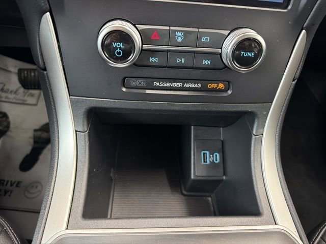 Certified 2024 Ford Edge SEL AWD/4WD image 22