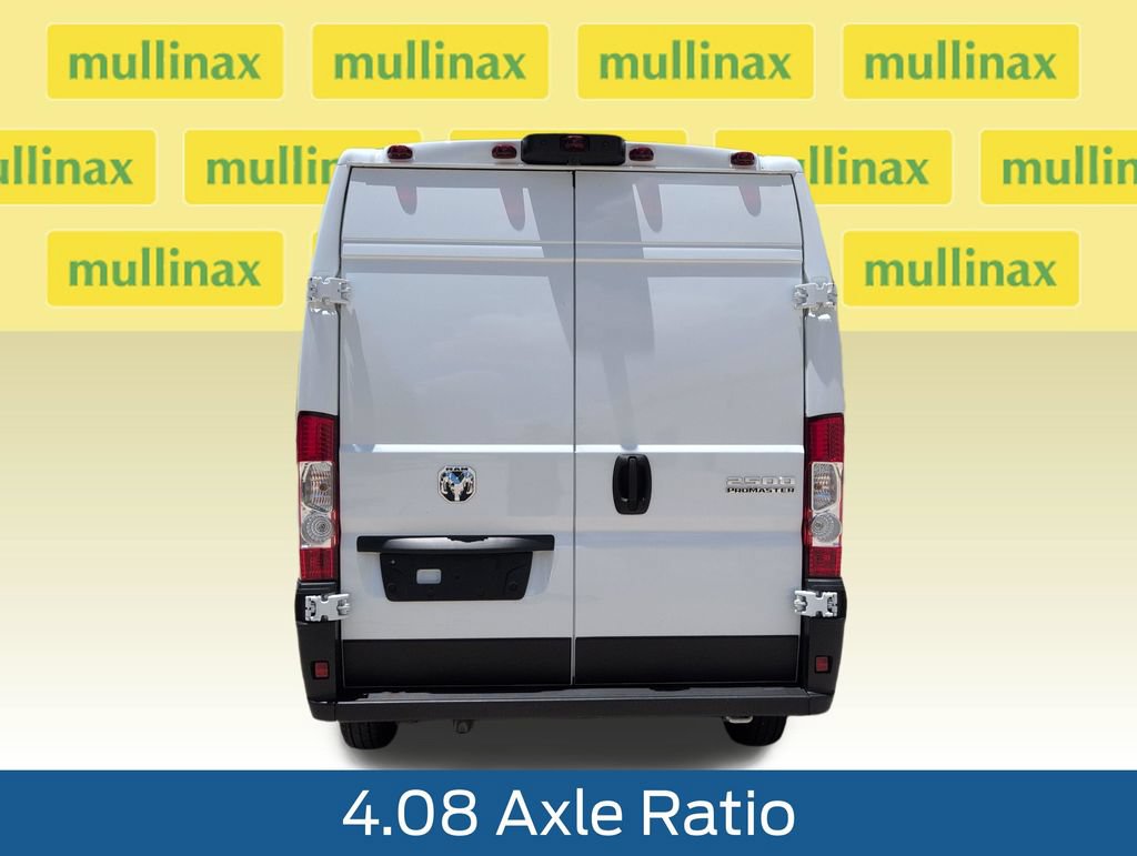 Used 2025 RAM ProMaster 2500 w/ Convenience Group FWD image 28