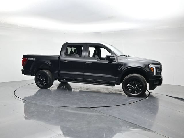 Certified 2026 Ford F150 Lariat w/ Equipment Group 501A Mid AWD/4WD image 3
