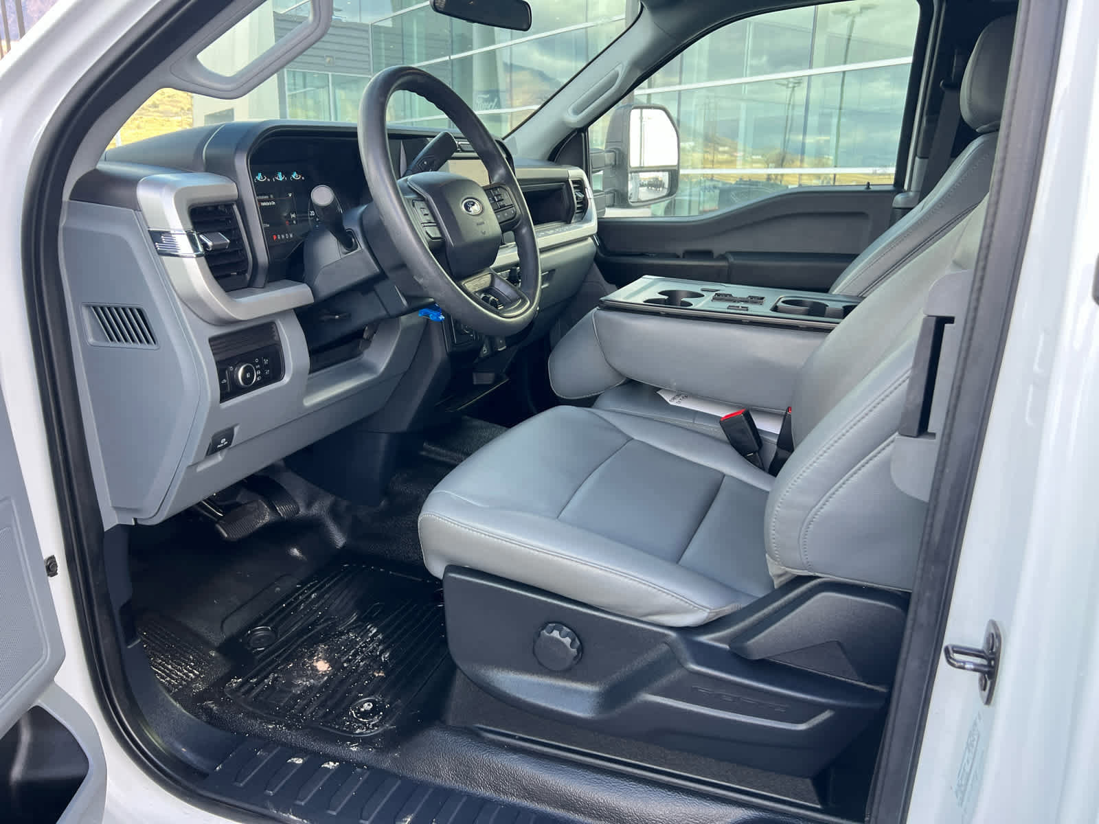 Certified 2024 Ford F450 XL w/ Snow Plow Prep Package image 30