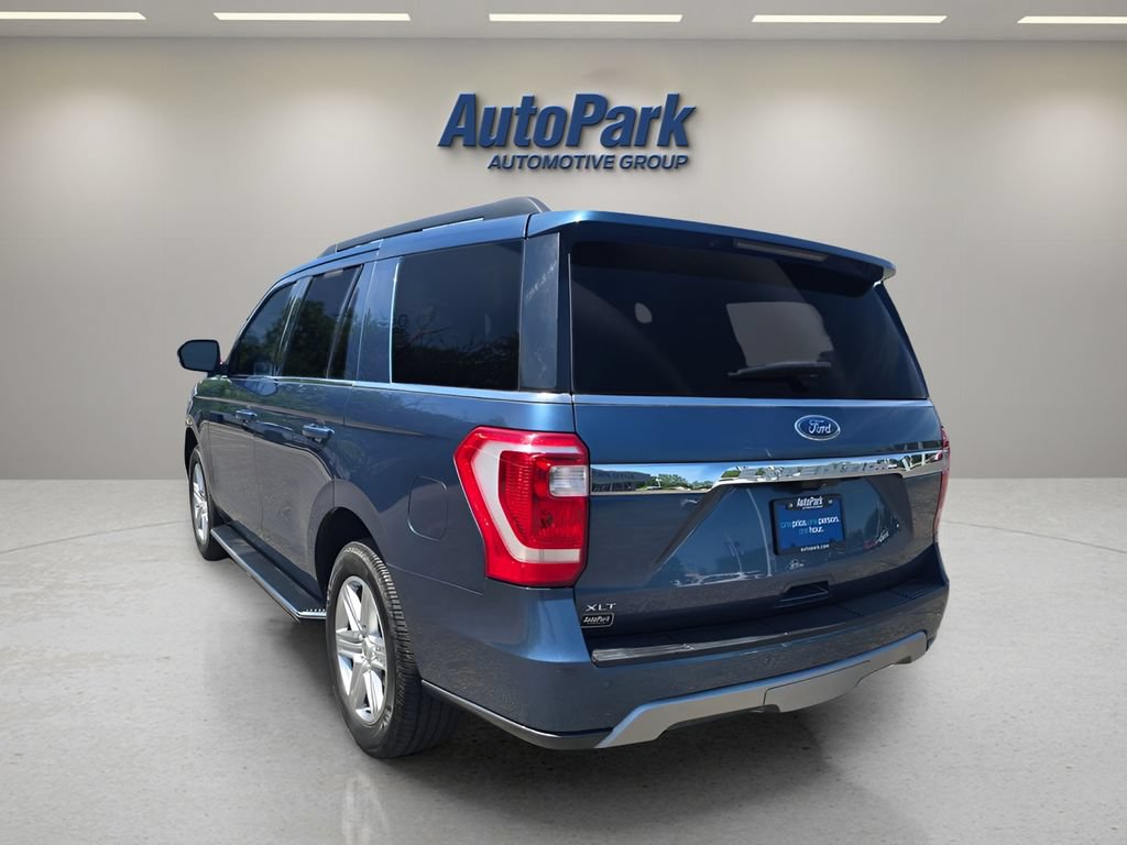 Certified 2018 Ford Expedition XLT w/ Equipment Group 202A RWD image 5