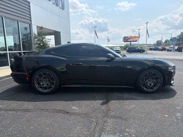 Certified 2024 Ford Mustang GT Premium w/ GT Performance Package RWD image 2