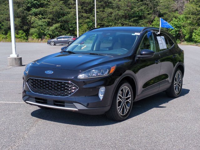 Certified 2020 Ford Escape SEL FWD image 8